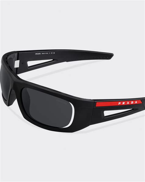 Prada Linea Rossa Impavid Sonnenbrille